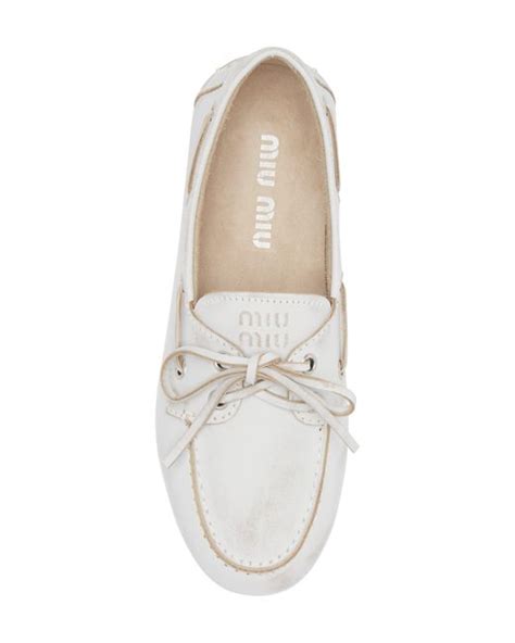 miu miu white wedges|miumiu shoes usa.